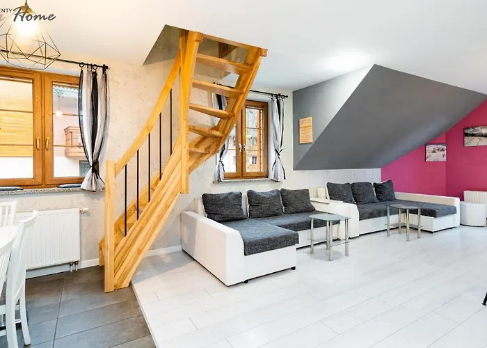 Wonder - Z Balkonami Leśny Dom Ii - W Cichej I Zielonej Części Karpacza Karpacz