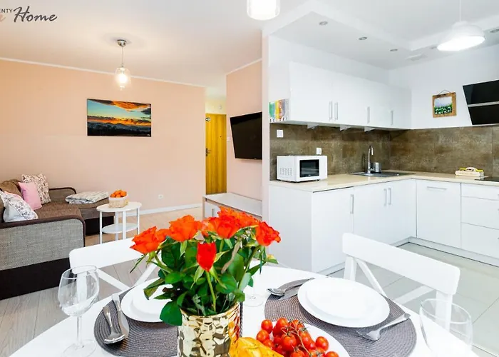 Apartment Wonder - Z Balkonami Lesny Dom Ii - W Cichej I Zielonej Czesci Karpacza