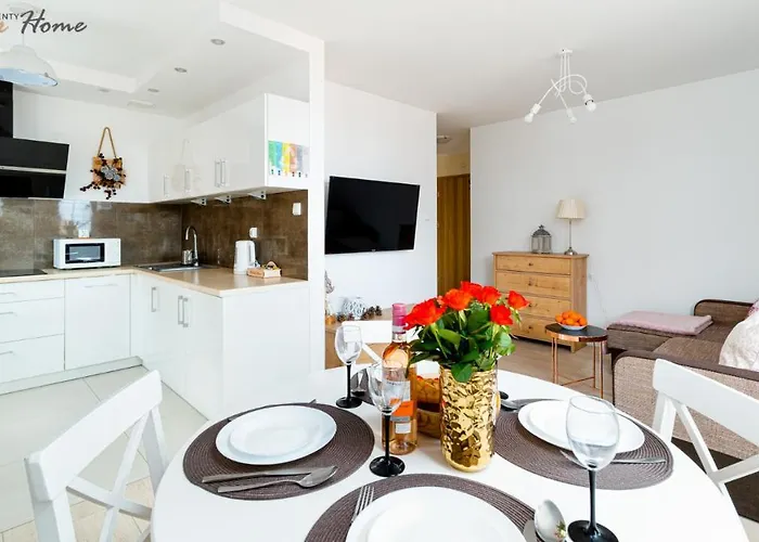 Wonder - Z Balkonami Lesny Dom Ii - W Cichej I Zielonej Czesci Karpacza * Karpacz