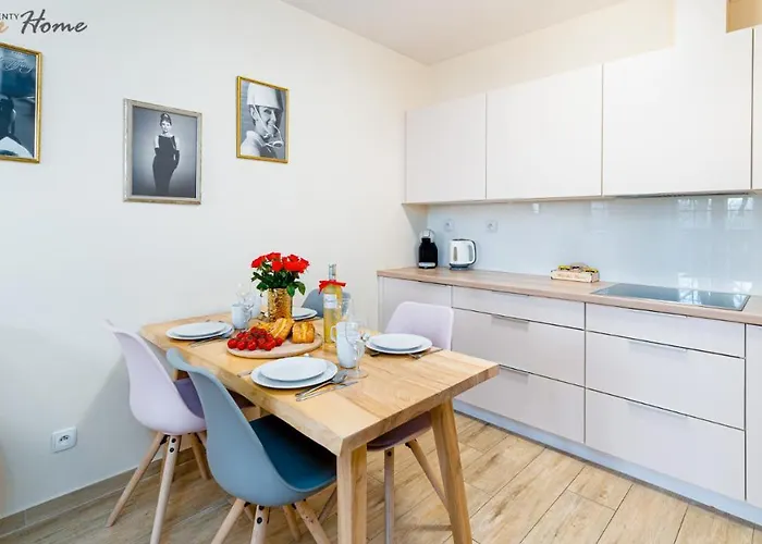 Wonder - Z Balkonami Lesny Dom Ii - W Cichej I Zielonej Czesci Karpacza * Karpacz