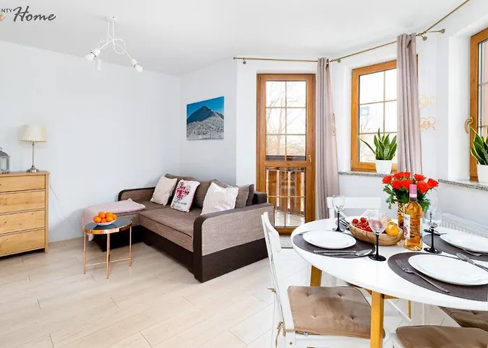 Wonder - Z Balkonami Leśny Dom Ii - W Cichej I Zielonej Części Karpacza