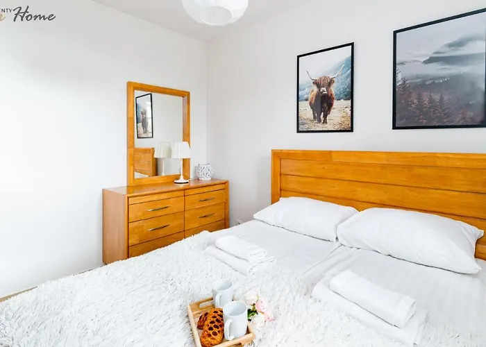 Apartment Wonder - Z Balkonami Lesny Dom Ii - W Cichej I Zielonej Czesci Karpacza