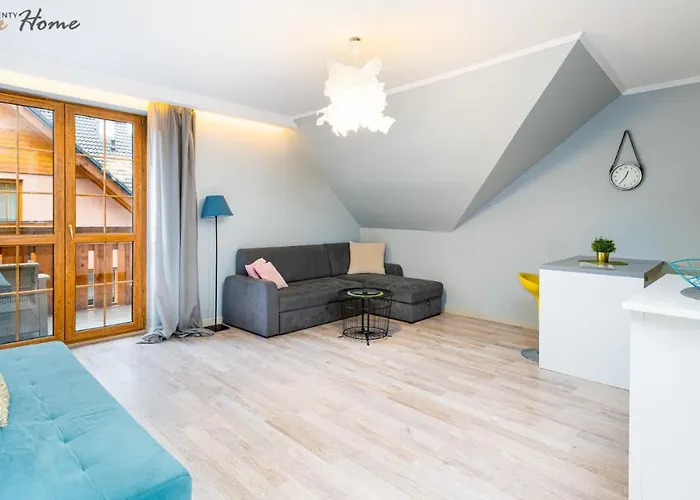 Wonder - Z Balkonami Leśny Dom Ii - W Cichej I Zielonej Części Karpacza