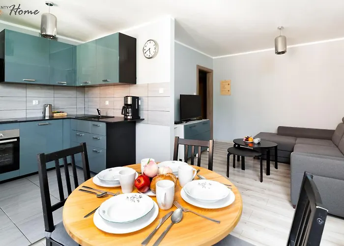 Wonder - Z Balkonami Leśny Dom Ii - W Cichej I Zielonej Części Karpacza *