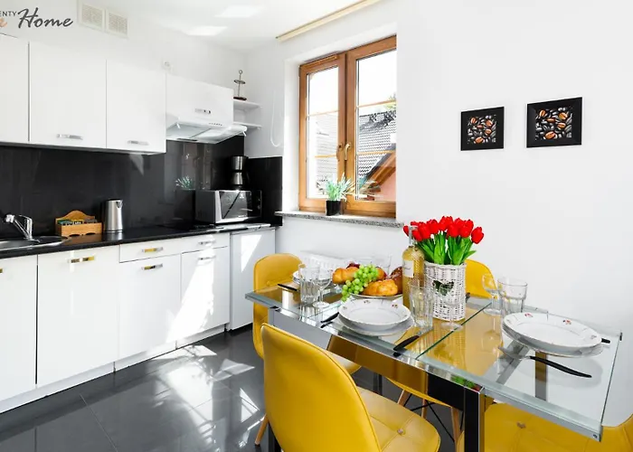 Wonder - Z Balkonami Leśny Dom Ii - W Cichej I Zielonej Części Karpacza Apartament