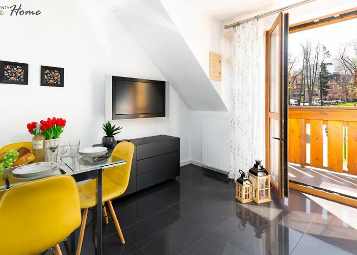 Wonder - Z Balkonami Lesny Dom Ii - W Cichej I Zielonej Czesci Karpacza Apartment Karpacz