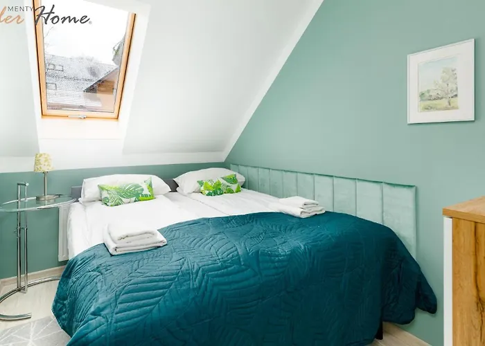 Wonder - Z Balkonami Leśny Dom Ii - W Cichej I Zielonej Części Karpacza