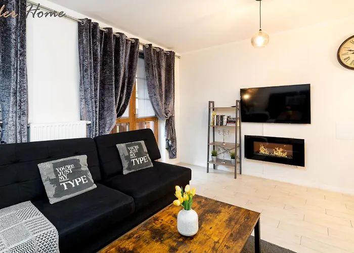 Apartment Wonder - Z Balkonami Lesny Dom Ii - W Cichej I Zielonej Czesci Karpacza Karpacz