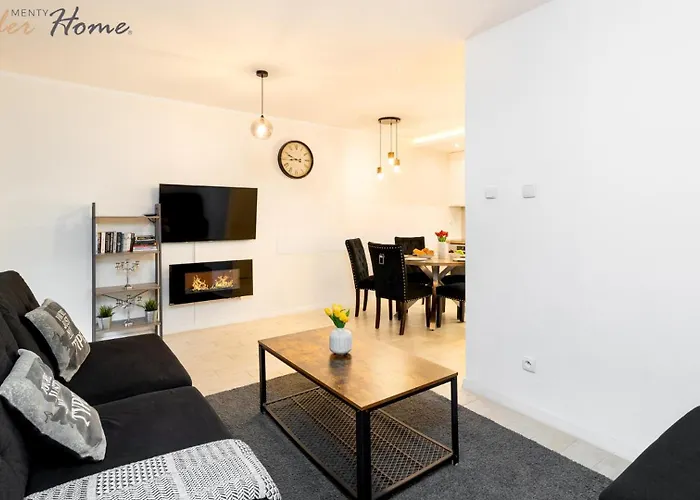 Wonder - Z Balkonami Leśny Dom Ii - W Cichej I Zielonej Części Karpacza *