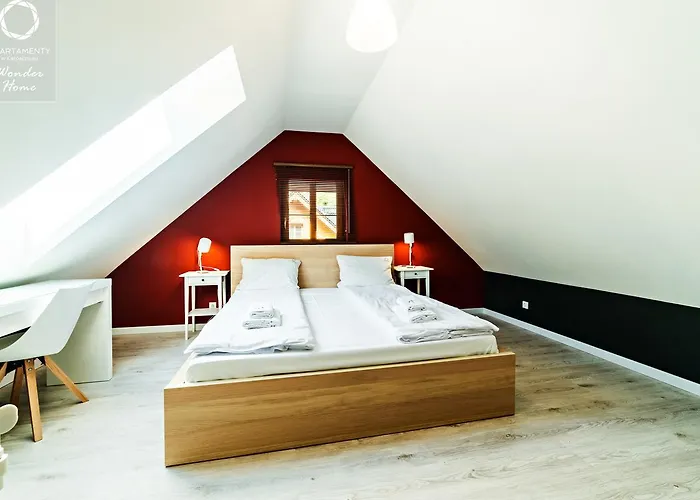 Wonder - Z Balkonami Leśny Dom Ii - W Cichej I Zielonej Części Karpacza Karpacz