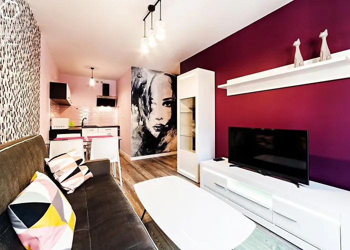 Apartament Wonder - Z Balkonami Leśny Dom Ii - W Cichej I Zielonej Części Karpacza