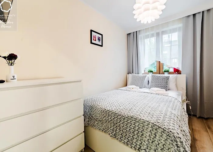 Wonder - Z Balkonami Lesny Dom Ii - W Cichej I Zielonej Czesci Karpacza * Karpacz