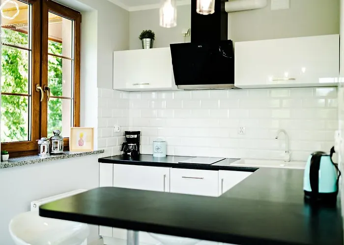 Apartament Wonder - Z Balkonami Leśny Dom Ii - W Cichej I Zielonej Części Karpacza Karpacz