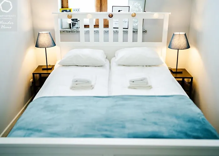 Wonder - Z Balkonami Leśny Dom Ii - W Cichej I Zielonej Części Karpacza