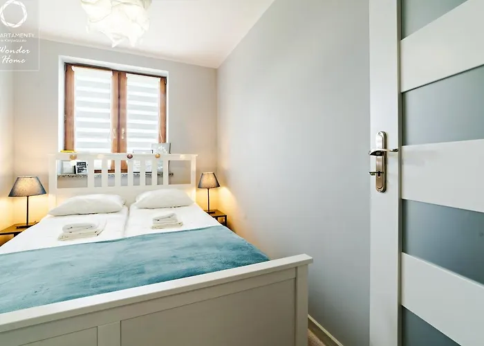 Wonder - Z Balkonami Lesny Dom Ii - W Cichej I Zielonej Czesci Karpacza