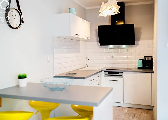 Wonder - Z Balkonami Leśny Dom Ii - W Cichej I Zielonej Części Karpacza *