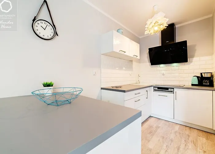 Apartment Wonder - Z Balkonami Lesny Dom Ii - W Cichej I Zielonej Czesci Karpacza