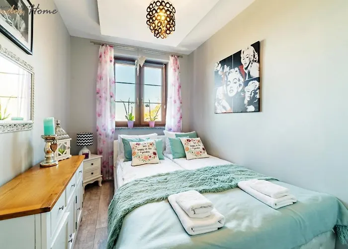 Apartment Wonder - Z Balkonami Lesny Dom Ii - W Cichej I Zielonej Czesci Karpacza Karpacz