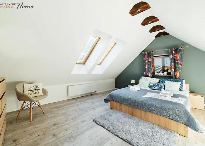 Wonder - Z Balkonami Leśny Dom Ii - W Cichej I Zielonej Części Karpacza Apartament